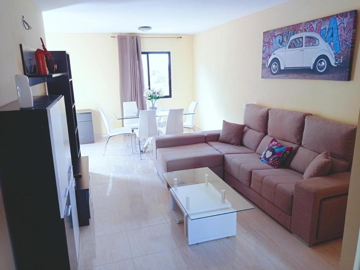 Apartmán Ryaproperty Morro Jable  Exteriér fotografie