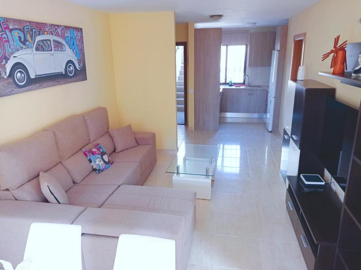 Apartmán Ryaproperty Morro Jable  Exteriér fotografie