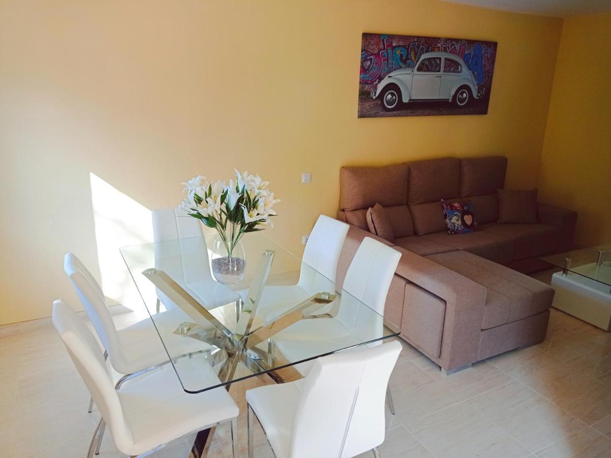 Apartmán Ryaproperty Morro Jable  Exteriér fotografie