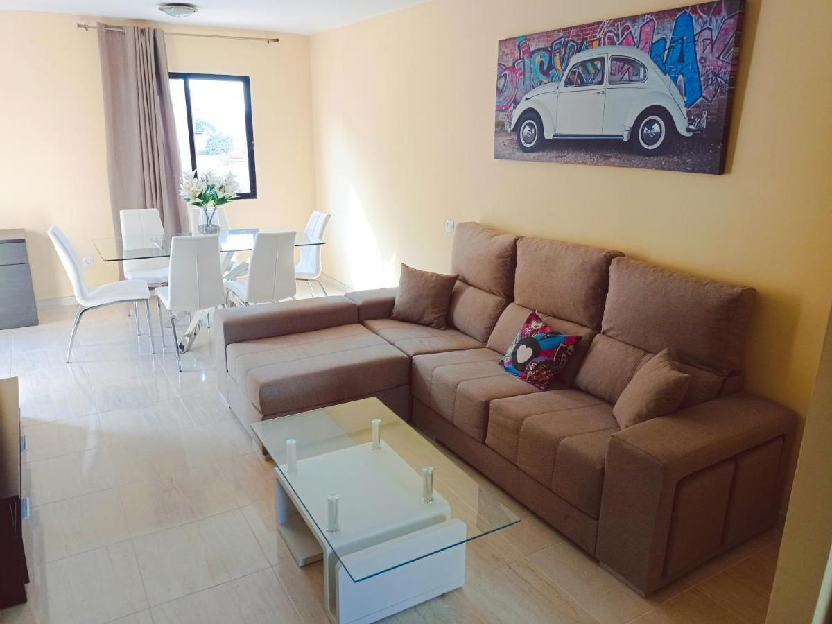Apartmán Ryaproperty Morro Jable  Exteriér fotografie
