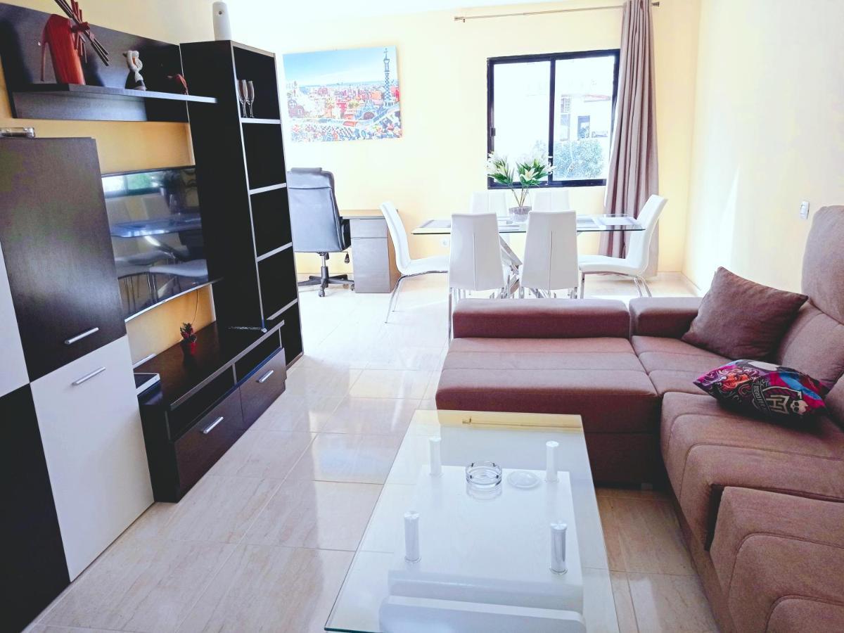 Apartmán Ryaproperty Morro Jable  Exteriér fotografie
